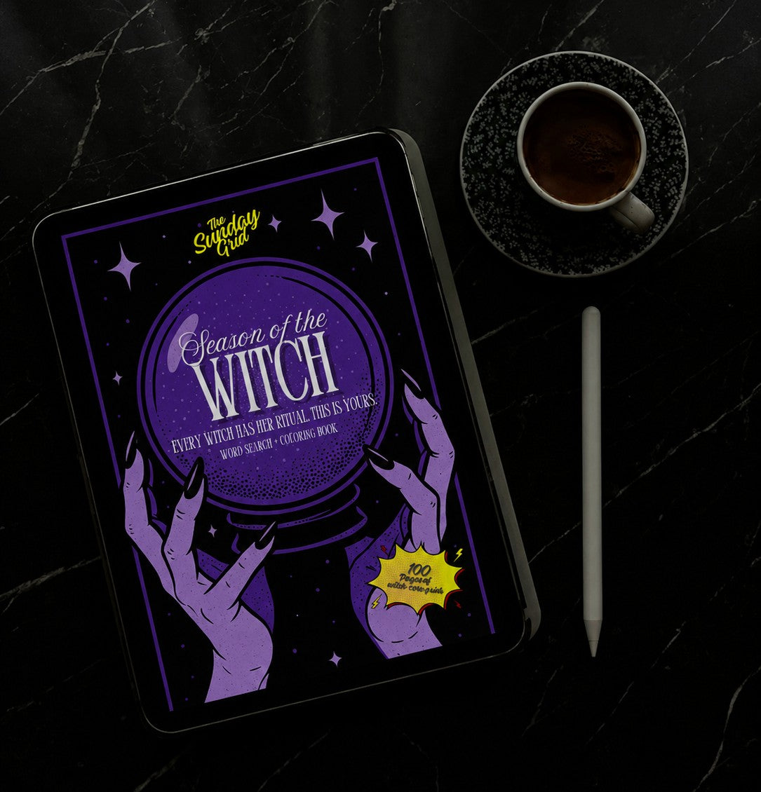 Season of the Witch - The Collection
