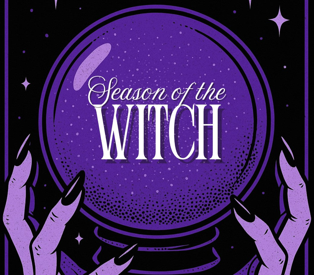 Season of the Witch - The Collection