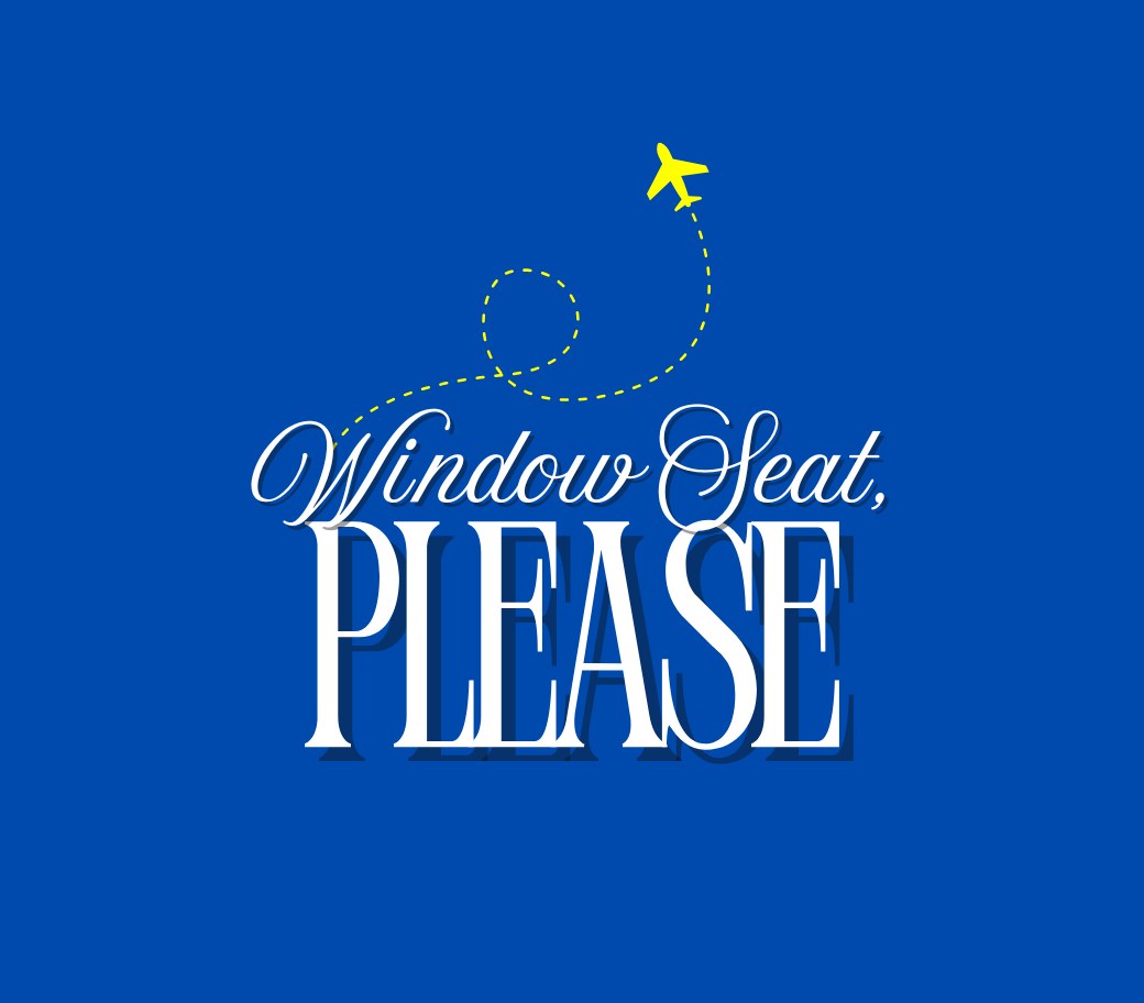 Window Seat, Please - The Collection